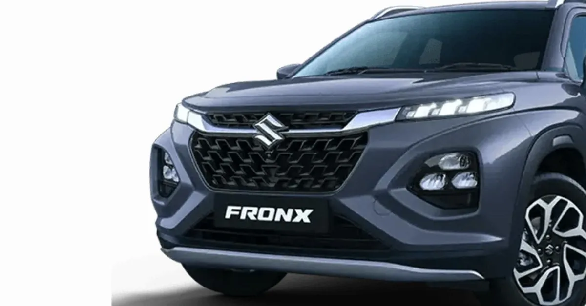 Maruti Fronx