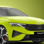Skoda Octavia RS Performance Launch 2025