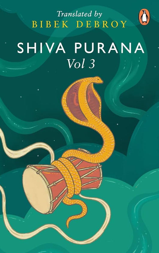 Shiva Purana Volume 3