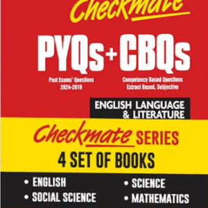 Checkmate CBQs Science 10th