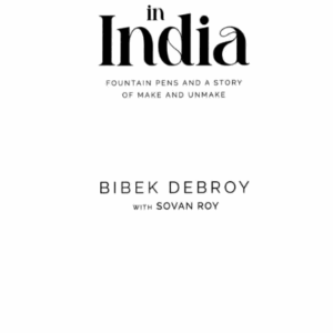 INKED IN INDIA