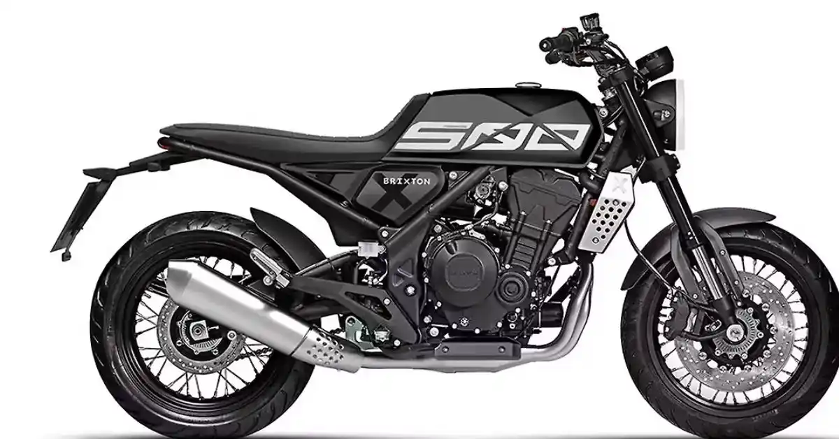 Brixton 500XC Bike