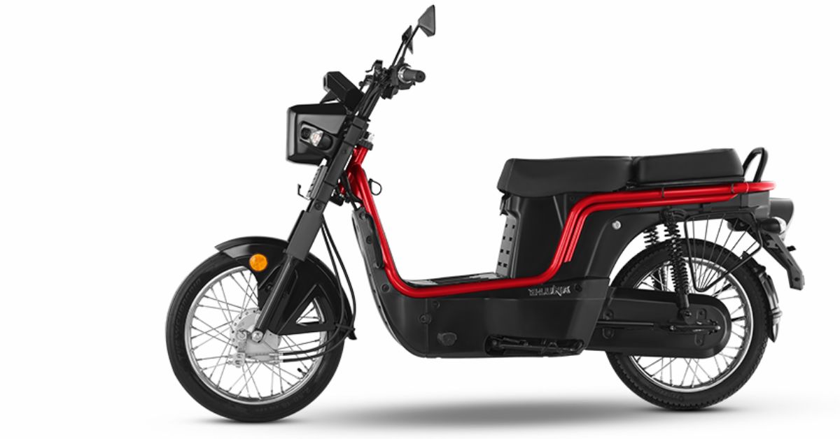 E Luna Prime Electric Scooter