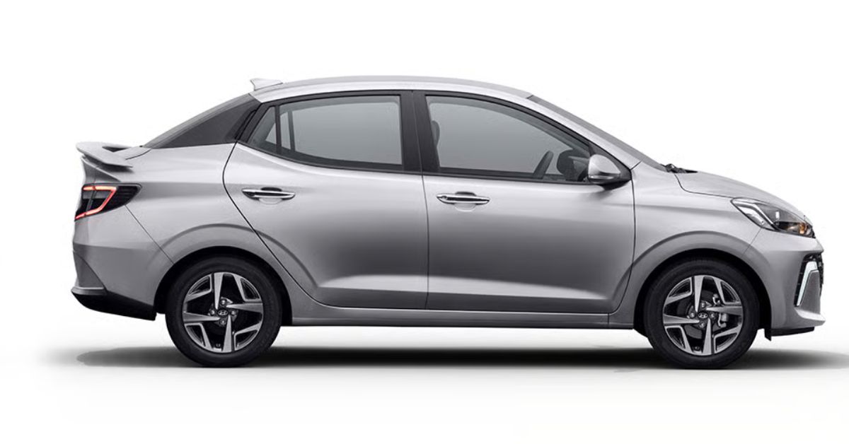 Hyundai Aura