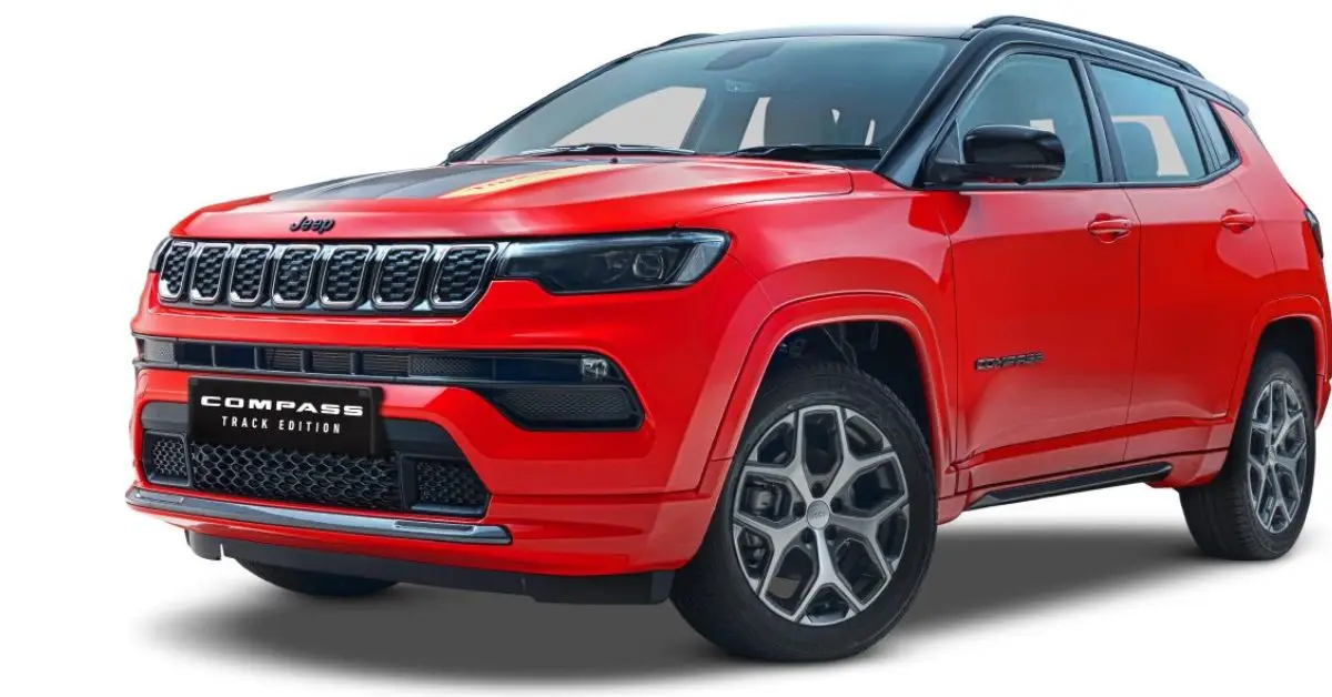 Jeep Compass Track Edition