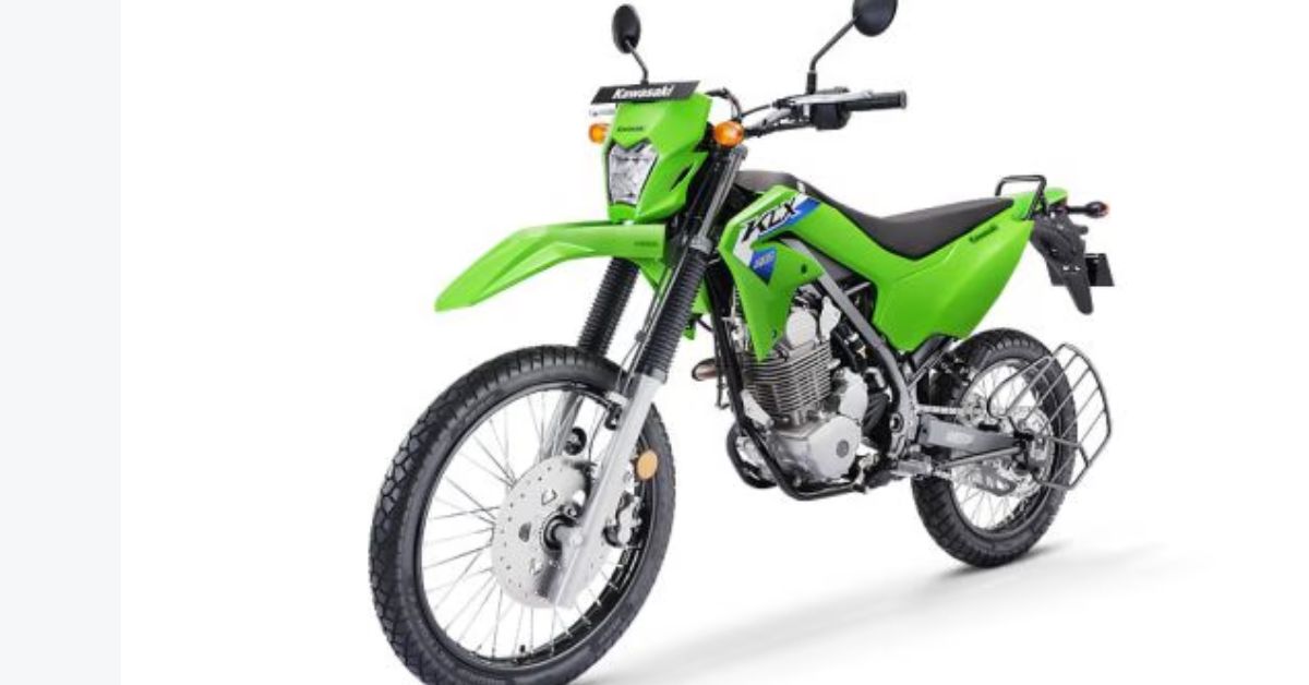 Kawasaki KLX 230