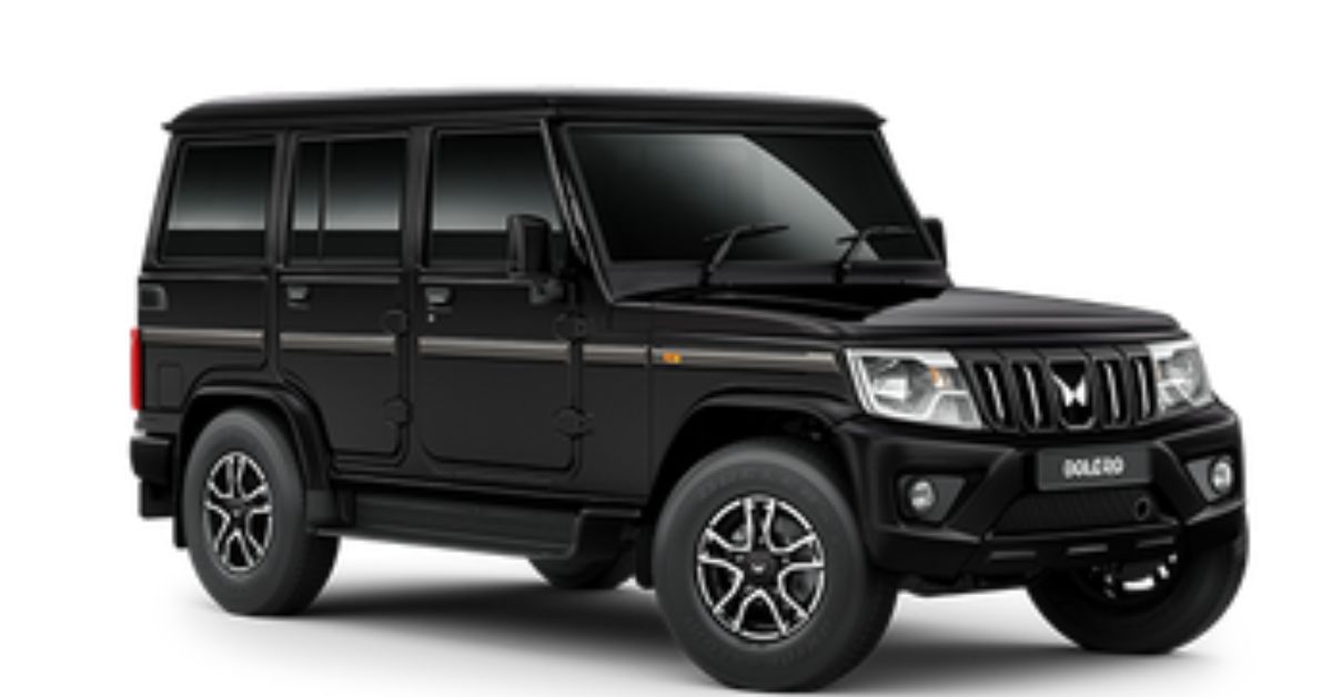 Mahindra Bolero Neo