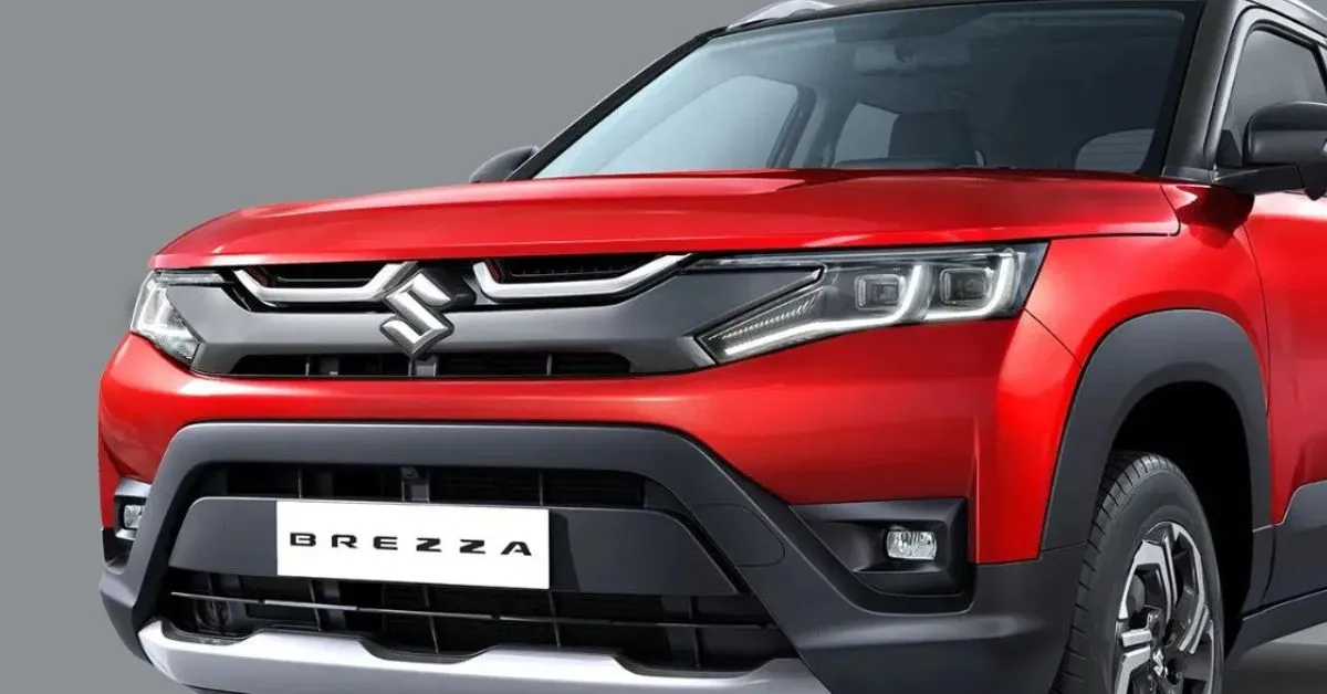 Maruti Suzuki Brezza