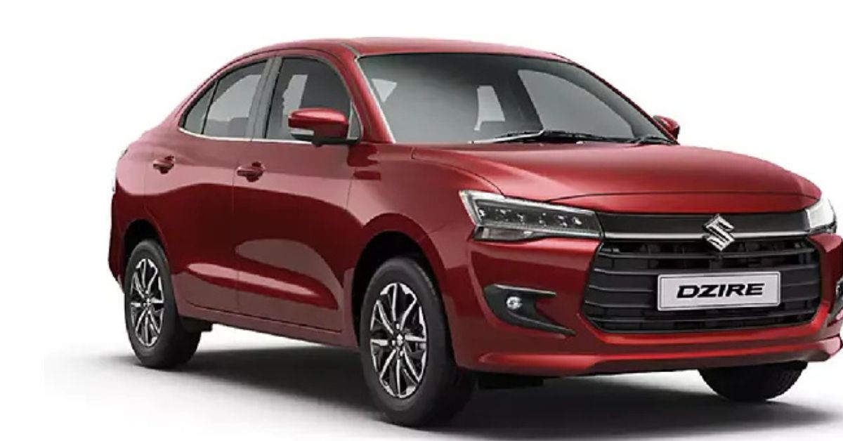 Maruti Suzuki Dzire