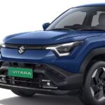 Maruti e-Vitara