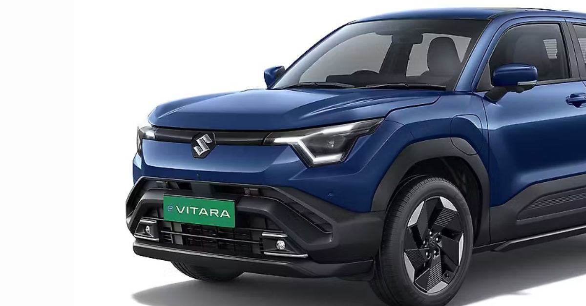 Maruti e-Vitara