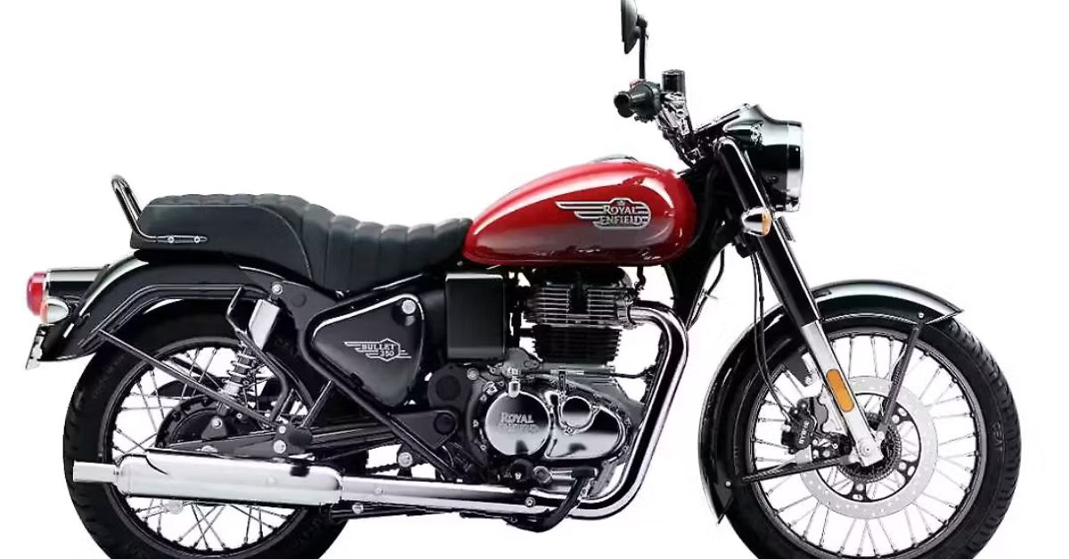Royal Enfield Bullet 350