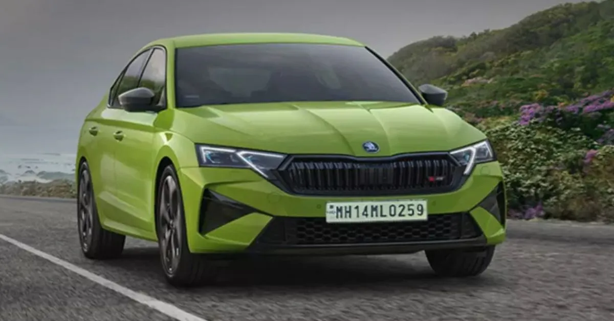 Skoda Octavia RS