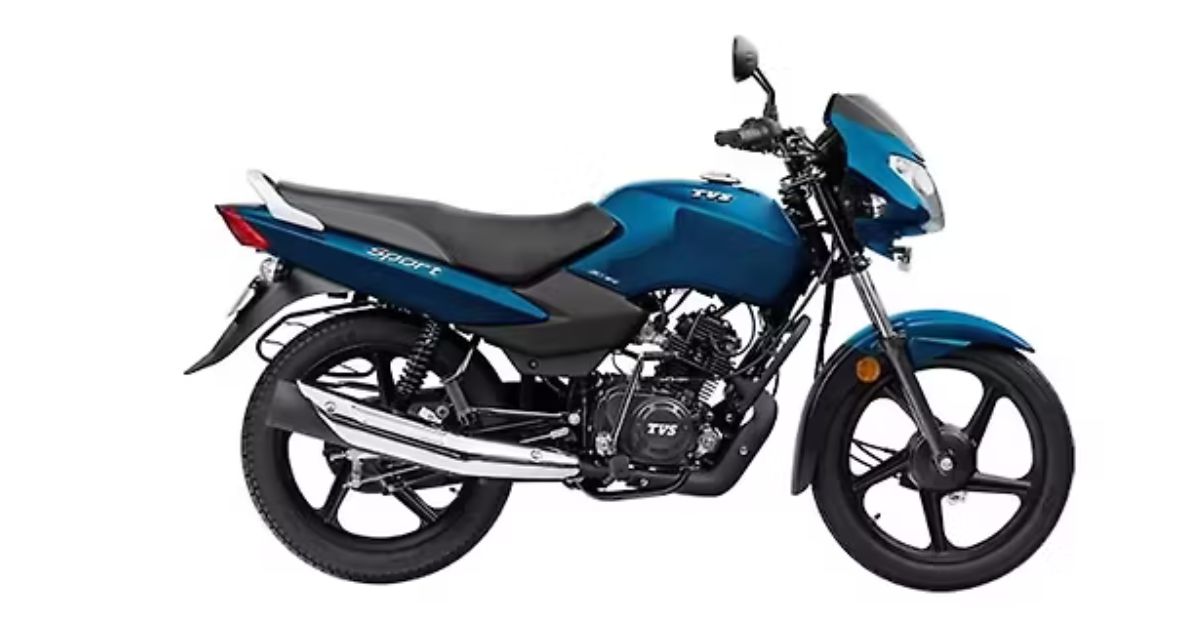 TVS Sport