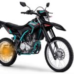Yamaha WR155 R
