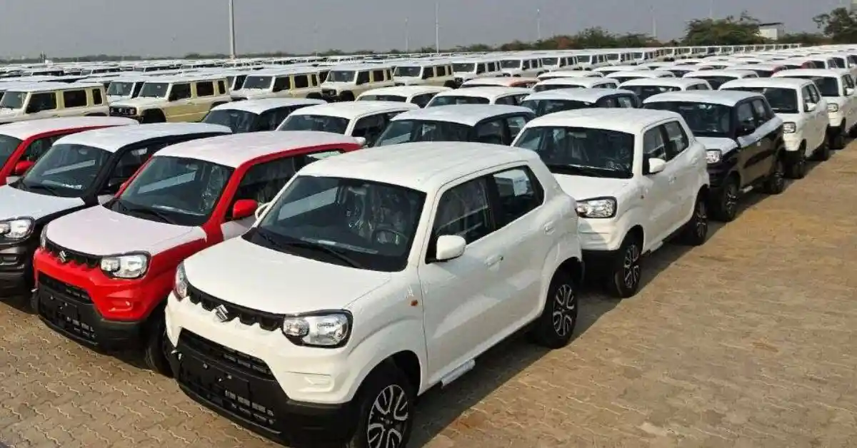maruti-suzuki-to-cross-4-lakh-vehicle-exports