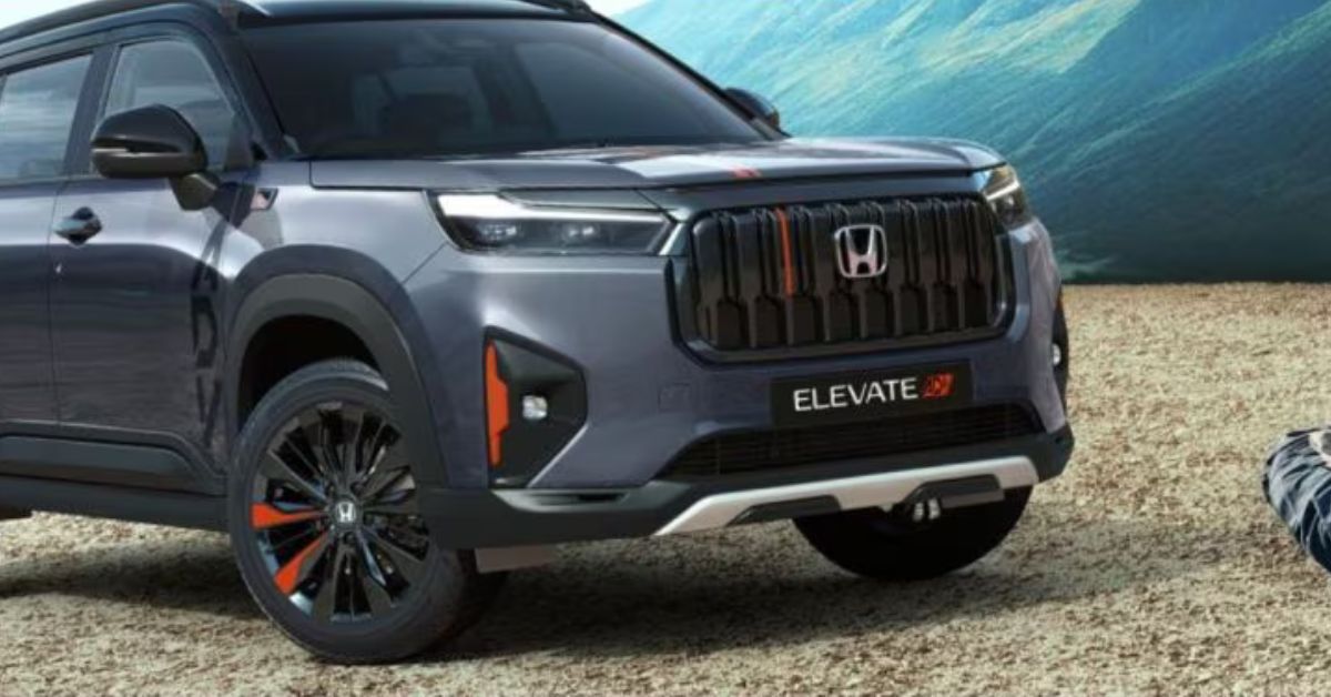 Honda Elevate ADV Edition